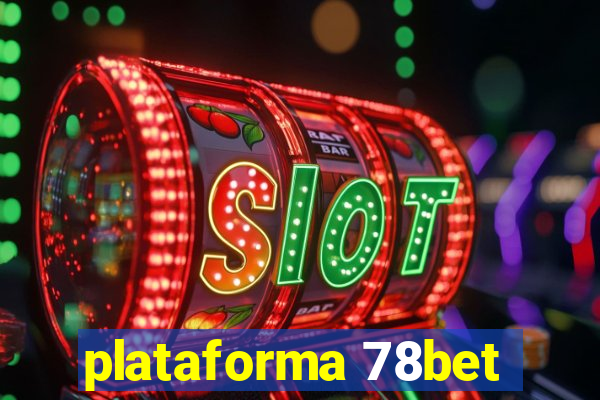 plataforma 78bet